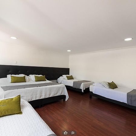 Hotel Embassy Star 波哥大 外观 照片