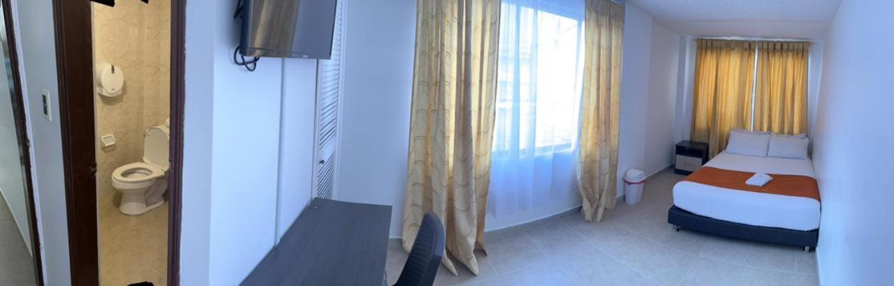 Hotel Embassy Star 波哥大 外观 照片