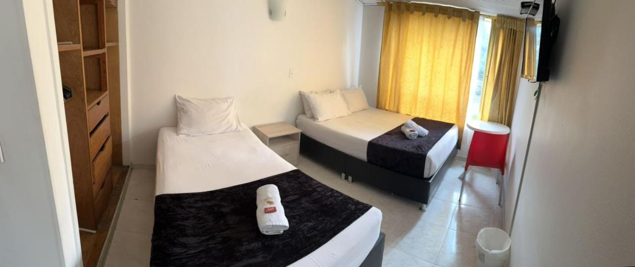Hotel Embassy Star 波哥大 外观 照片